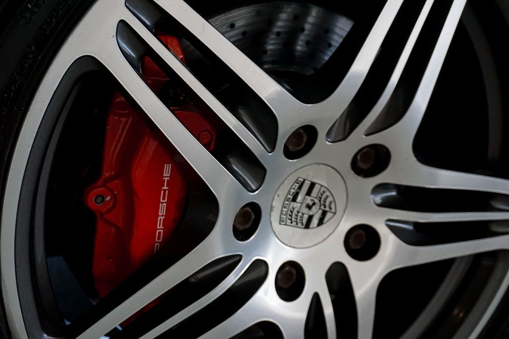 2008 Porsche 911 4S photo 37
