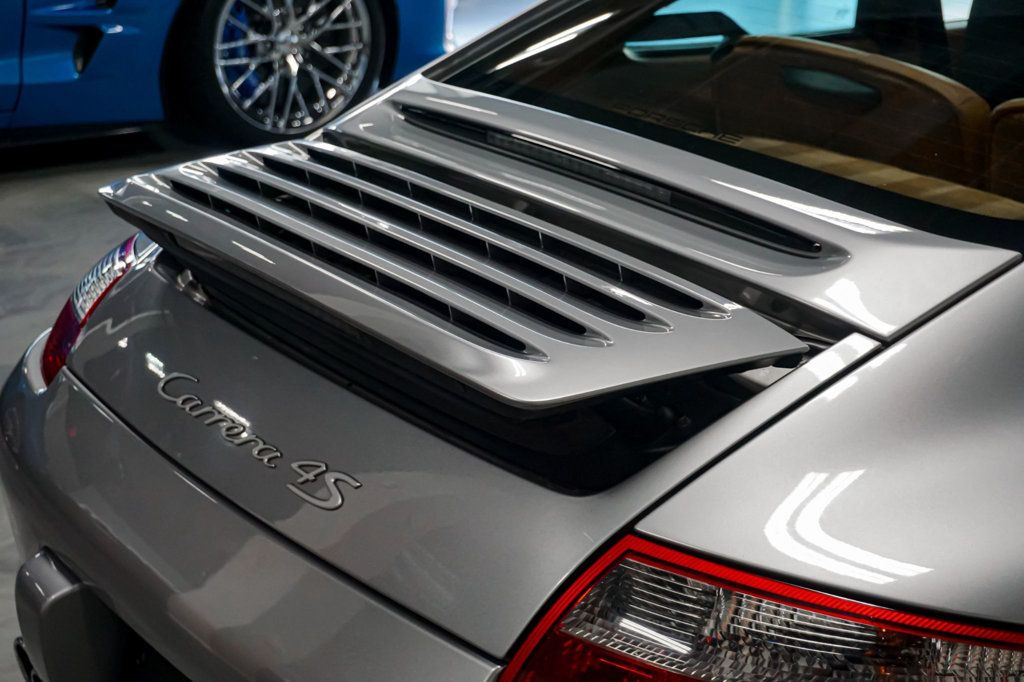 2008 Porsche 911 4S photo 39