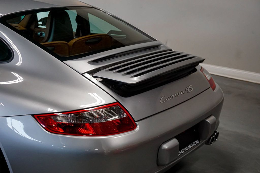 2008 Porsche 911 4S photo 40