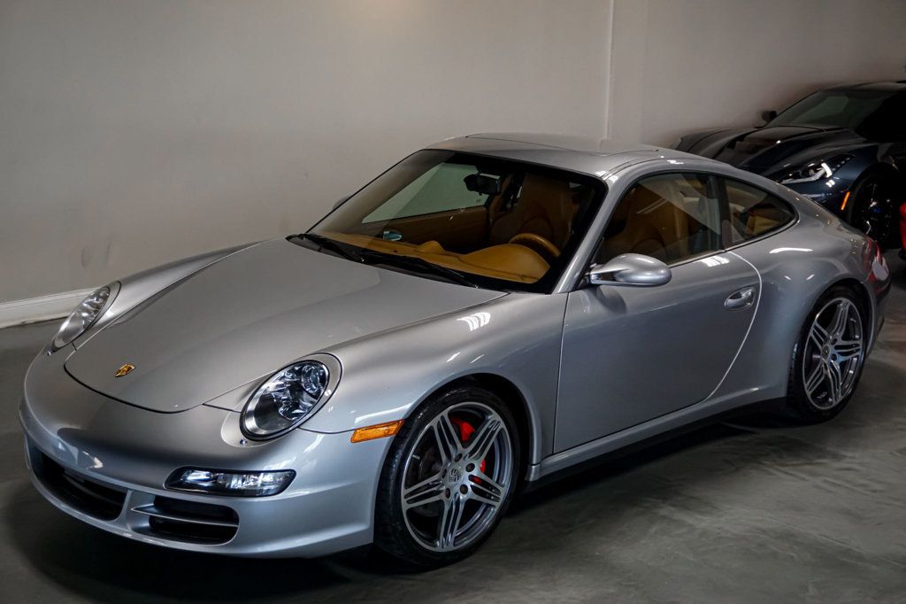 2008 Porsche 911 4S photo 41