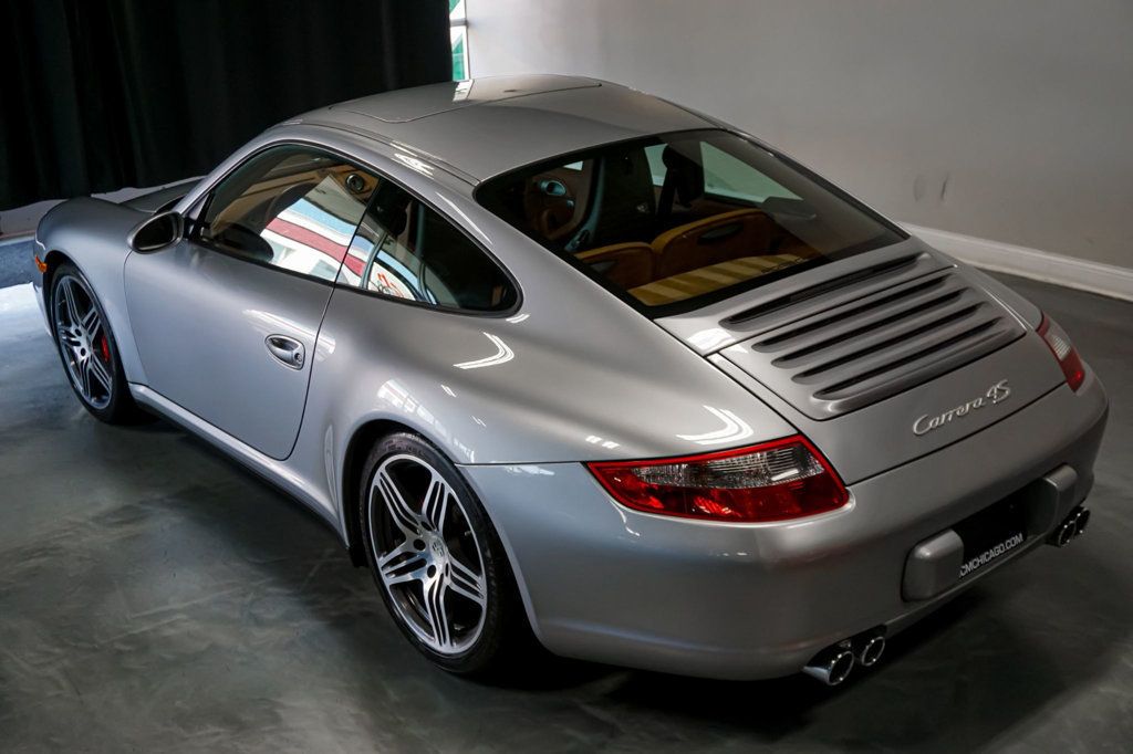 2008 Porsche 911 4S photo 42