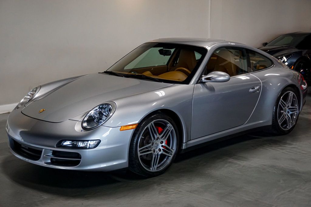 2008 Porsche 911 4S photo 5