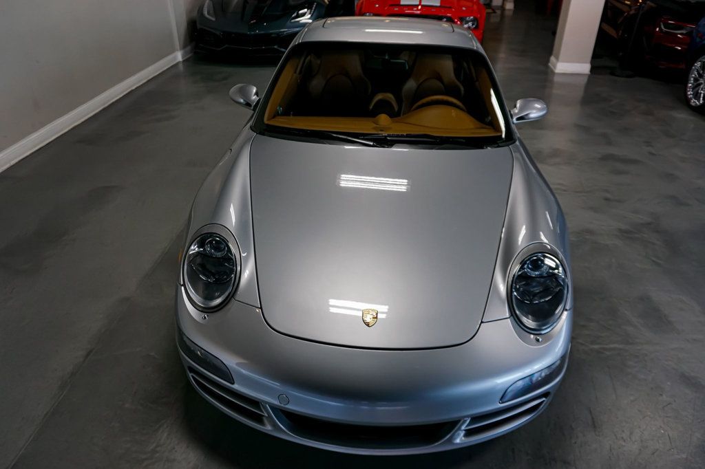 2008 Porsche 911 4S photo 43