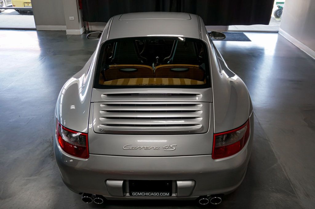 2008 Porsche 911 4S photo 44