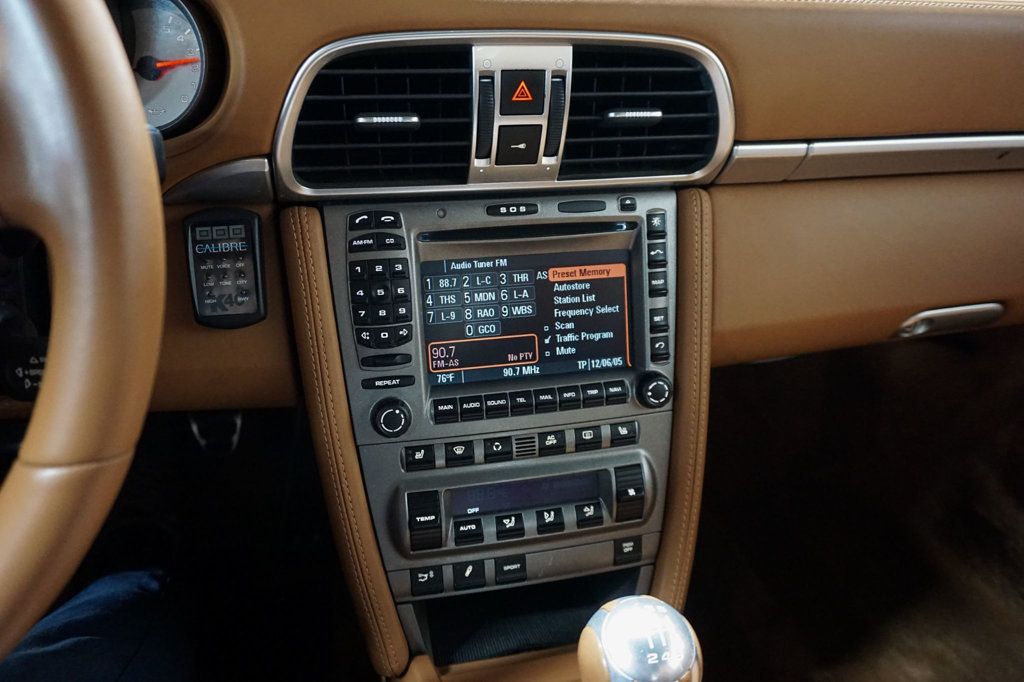 2008 Porsche 911 4S photo 50