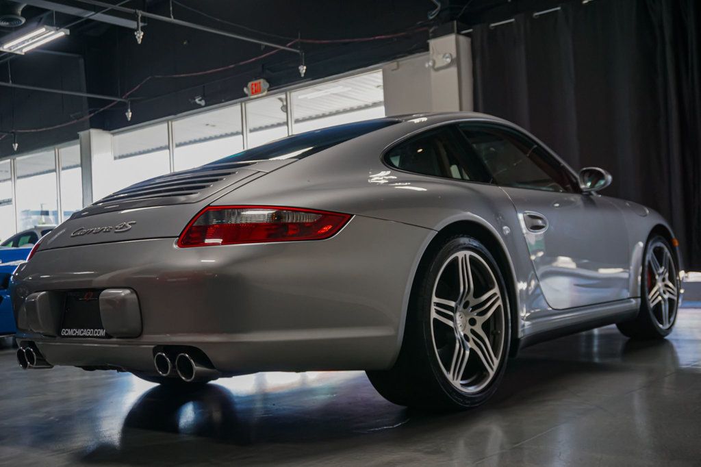 2008 Porsche 911 4S photo 6