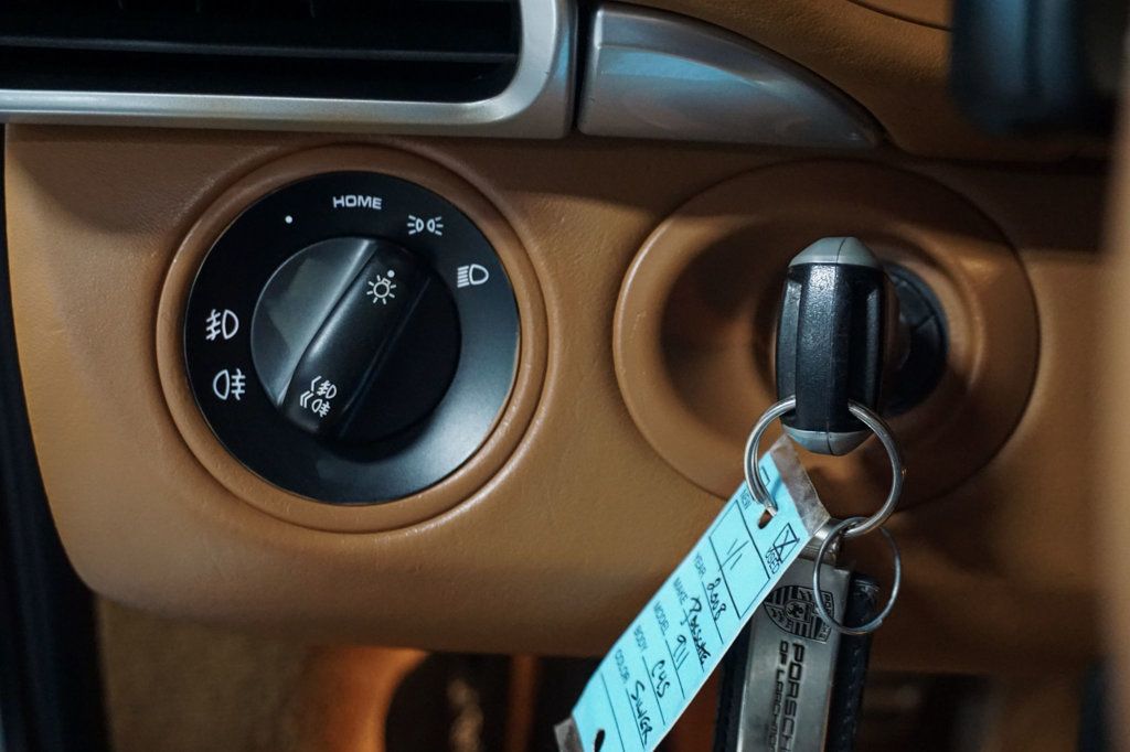 2008 Porsche 911 4S photo 52