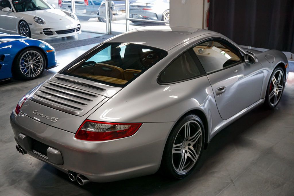 2008 Porsche 911 4S photo 57