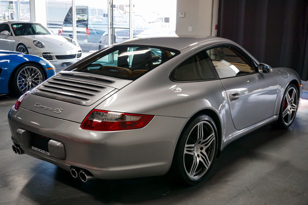 2008 Porsche 911 4S photo 7