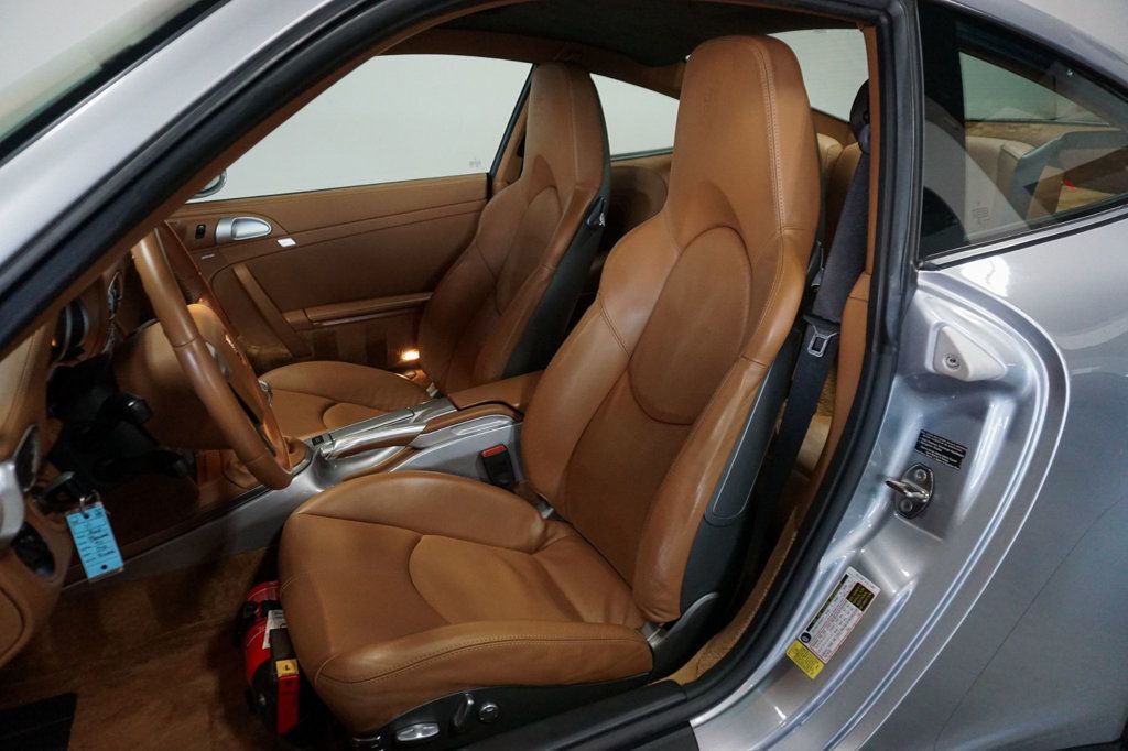 2008 Porsche 911 4S photo 9