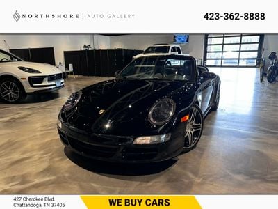 2008 Porsche 911