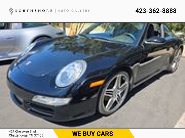 2008 Porsche 911 Carrera/6SpeedManual/LeatherSportSeats/19"TurboWheels/HtdSeats - 23000931 | Video 1