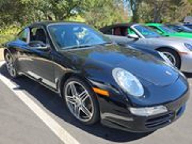 2008 Porsche 911 Carrera/6SpeedManual/LeatherSportSeats/19"TurboWheels/HtdSeats - 23000931 - 1