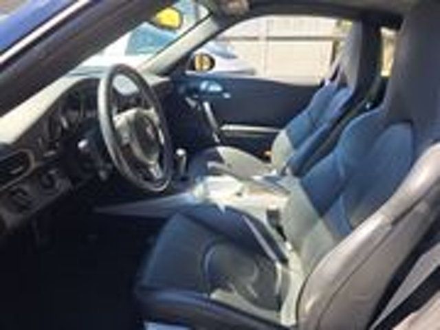 2008 Porsche 911 Carrera/6SpeedManual/LeatherSportSeats/19"TurboWheels/HtdSeats - 23000931 - 2