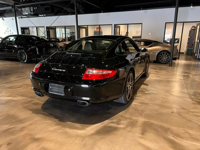 2008 Porsche 911 Carrera