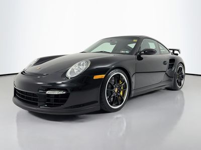 2008 Porsche 911