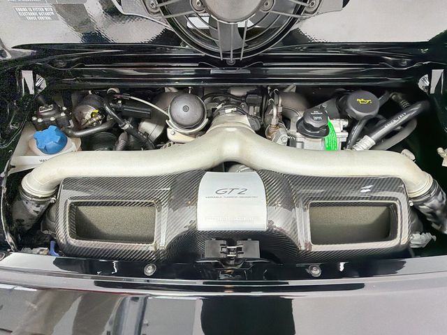2008 Porsche 911 GT2 - 23035344 - 23