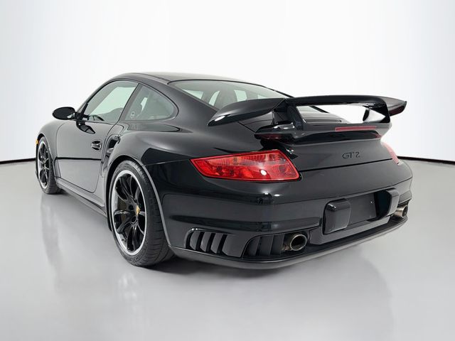 2008 Porsche 911 GT2 - 23035344 - 2