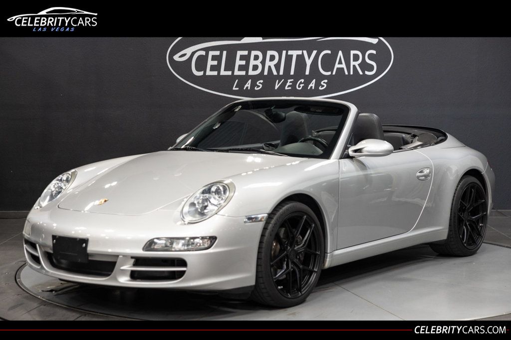 2008 Porsche 911 Manual with updates! - 22916809 - 0