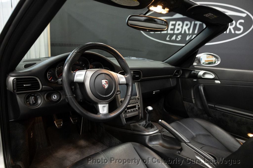 2008 Porsche 911 Manual with updates! - 22916809 - 1