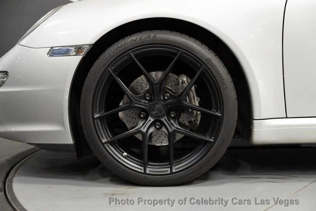 2008 Porsche 911 Manual with updates! - 22916809 - 45