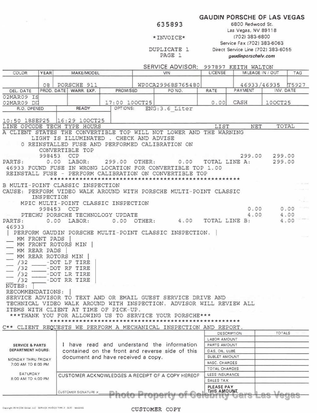 2008 Porsche 911 Manual with updates! - 22916809 - 49