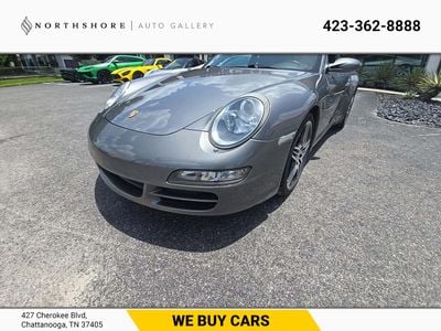 2008 Porsche 911