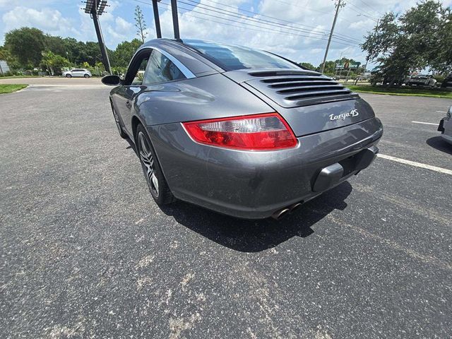 2008 Porsche 911 RareTARGA4S/SportChronoPkgPlus/Rare6Speed/TurboWheels/ - 23057471 - 1