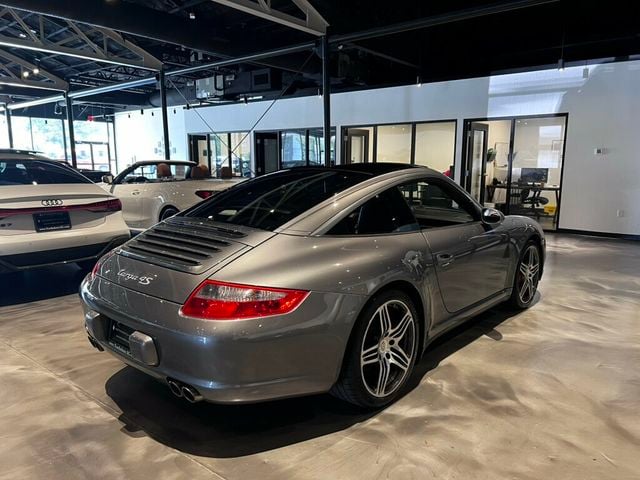 2008 997 Targa