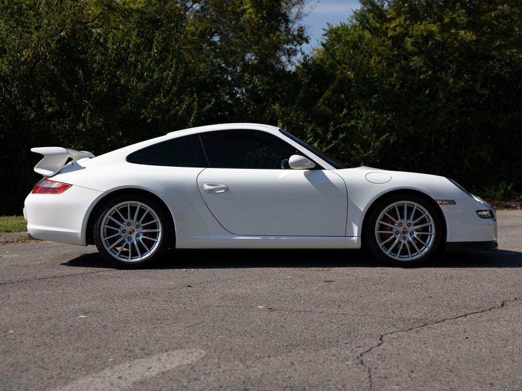 2008 Porsche 911 S, Factory Aero Kit,19" Sport Design Wheels, Alcantara Roofliner - 22919277 - 10