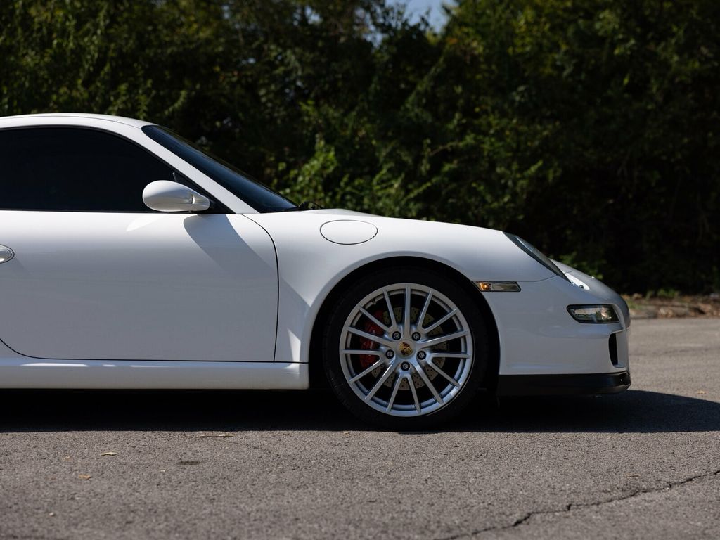 2008 Porsche 911 S, Factory Aero Kit,19" Sport Design Wheels, Alcantara Roofliner - 22919277 - 11