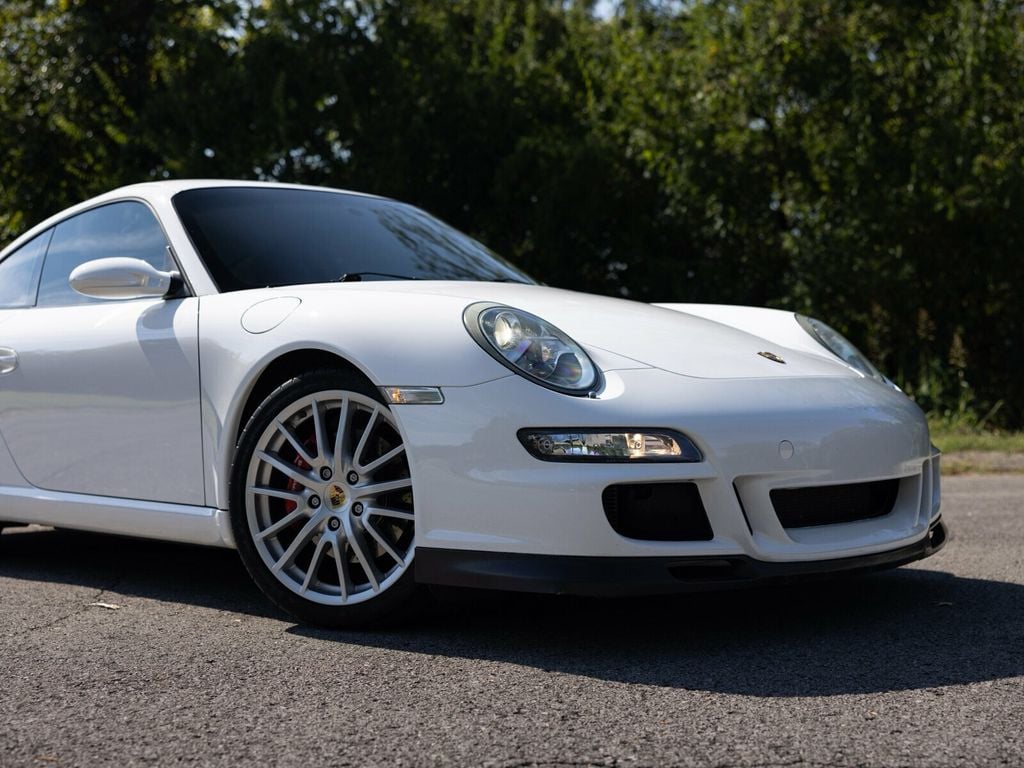 2008 Porsche 911 S, Factory Aero Kit,19" Sport Design Wheels, Alcantara Roofliner - 22919277 - 13