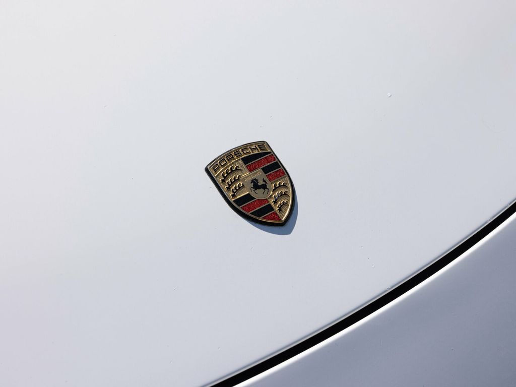 2008 Porsche 911 S, Factory Aero Kit,19" Sport Design Wheels, Alcantara Roofliner - 22919277 - 18