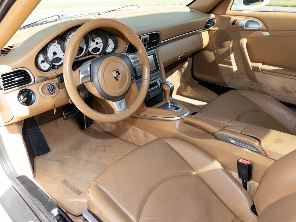 2008 Porsche 911 S, Factory Aero Kit,19" Sport Design Wheels, Alcantara Roofliner - 22919277 - 23