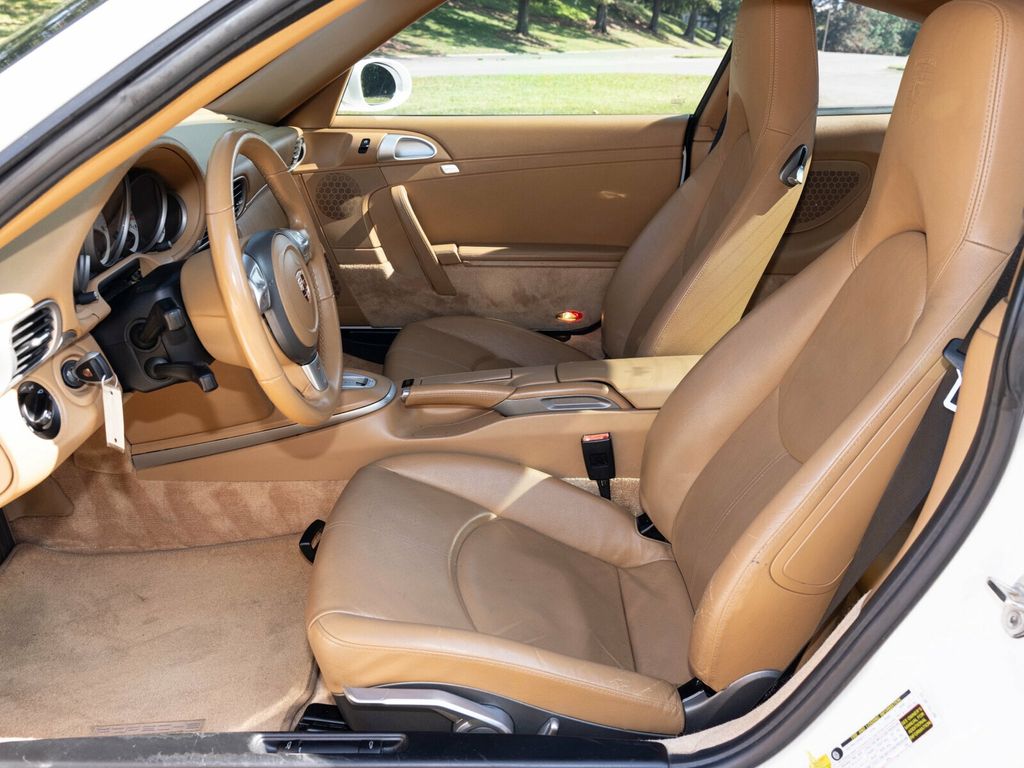 2008 Porsche 911 S, Factory Aero Kit,19" Sport Design Wheels, Alcantara Roofliner - 22919277 - 25