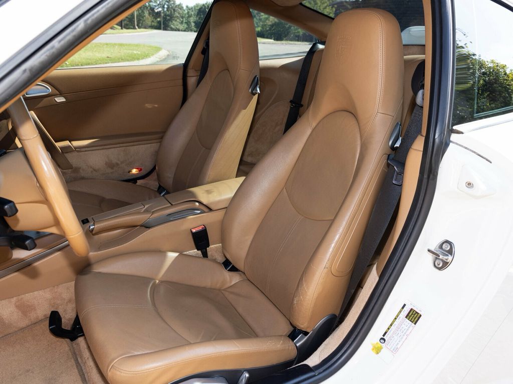 2008 Porsche 911 S, Factory Aero Kit,19" Sport Design Wheels, Alcantara Roofliner - 22919277 - 26