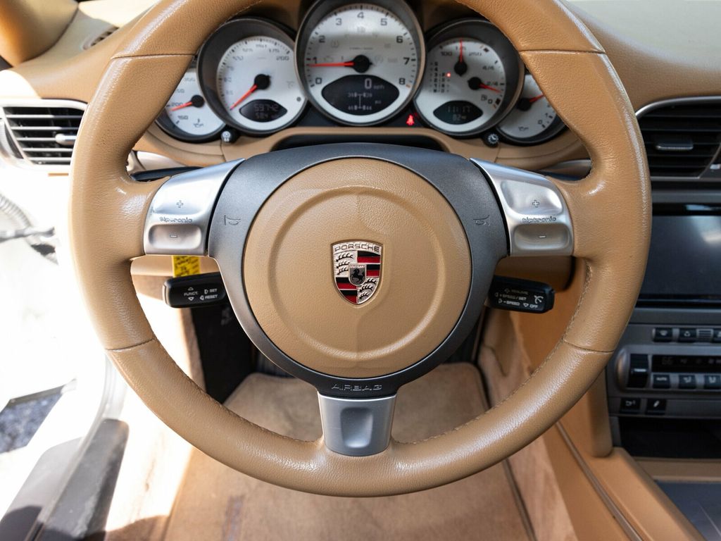 2008 Porsche 911 S, Factory Aero Kit,19" Sport Design Wheels, Alcantara Roofliner - 22919277 - 31