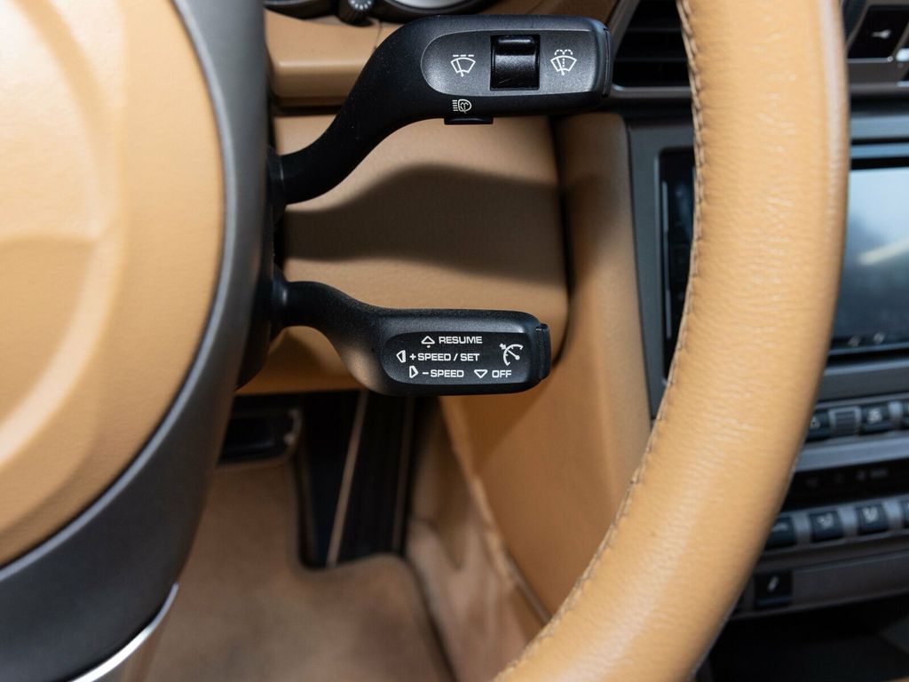 2008 Porsche 911 S, Factory Aero Kit,19" Sport Design Wheels, Alcantara Roofliner - 22919277 - 34