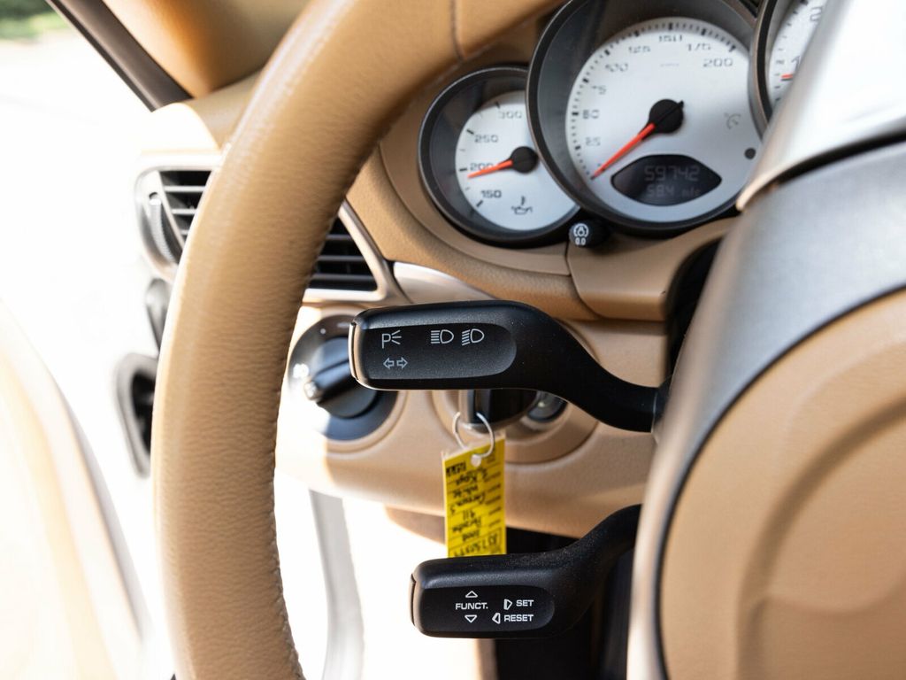 2008 Porsche 911 S, Factory Aero Kit,19" Sport Design Wheels, Alcantara Roofliner - 22919277 - 36