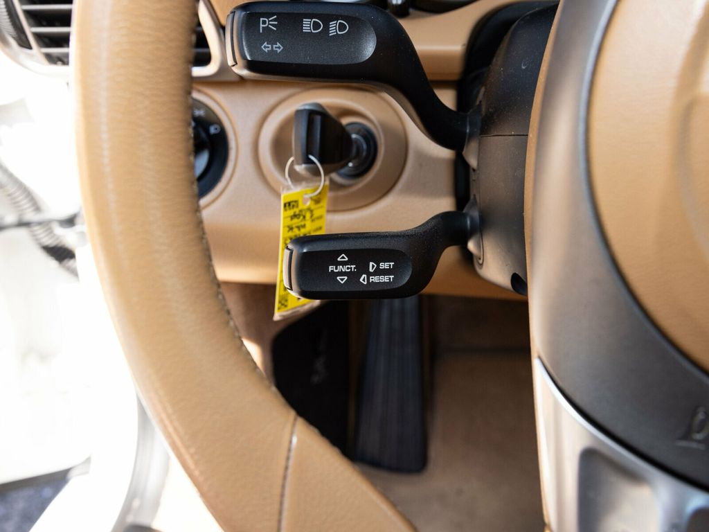 2008 Porsche 911 S, Factory Aero Kit,19" Sport Design Wheels, Alcantara Roofliner - 22919277 - 37