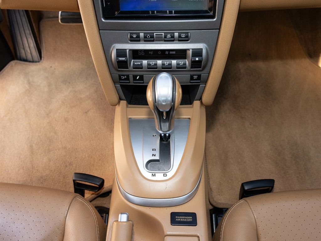 2008 Porsche 911 S, Factory Aero Kit,19" Sport Design Wheels, Alcantara Roofliner - 22919277 - 38