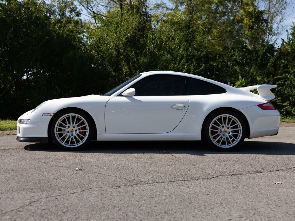 2008 Porsche 911 S, Factory Aero Kit,19" Sport Design Wheels, Alcantara Roofliner - 22919277 - 3