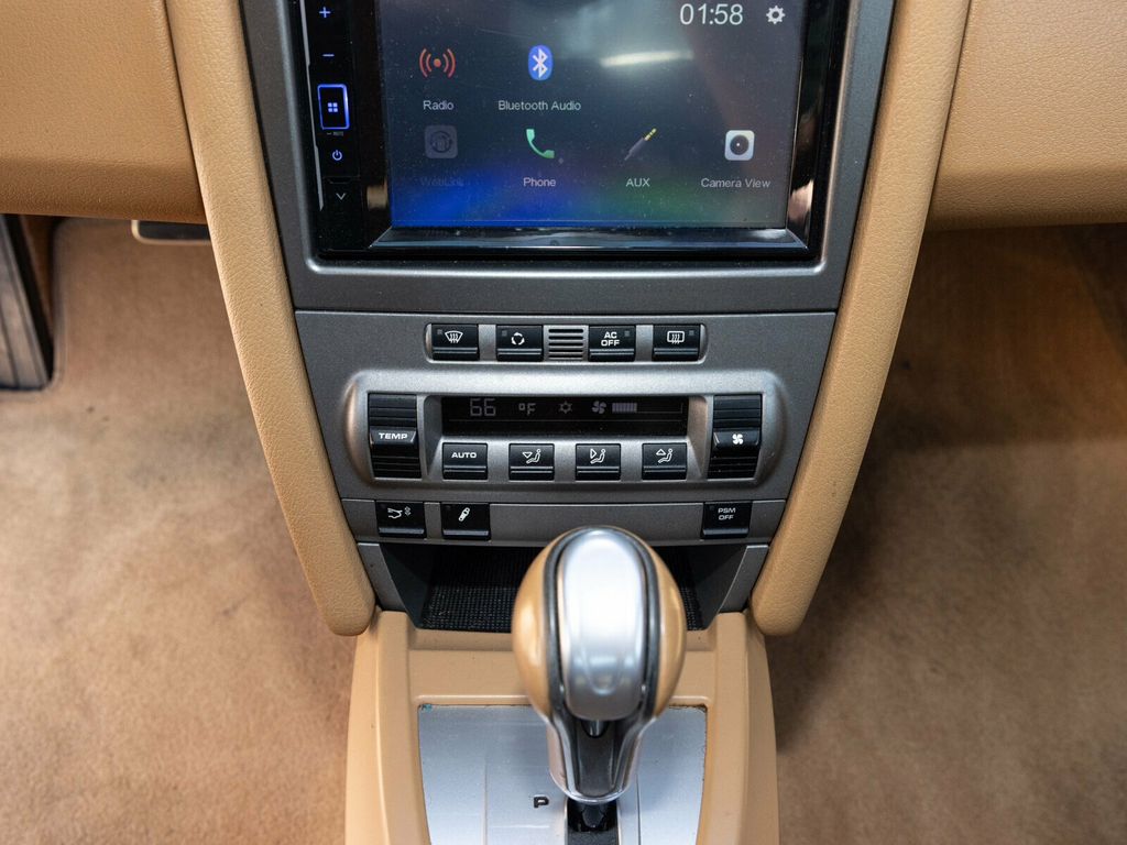 2008 Porsche 911 S, Factory Aero Kit,19" Sport Design Wheels, Alcantara Roofliner - 22919277 - 39