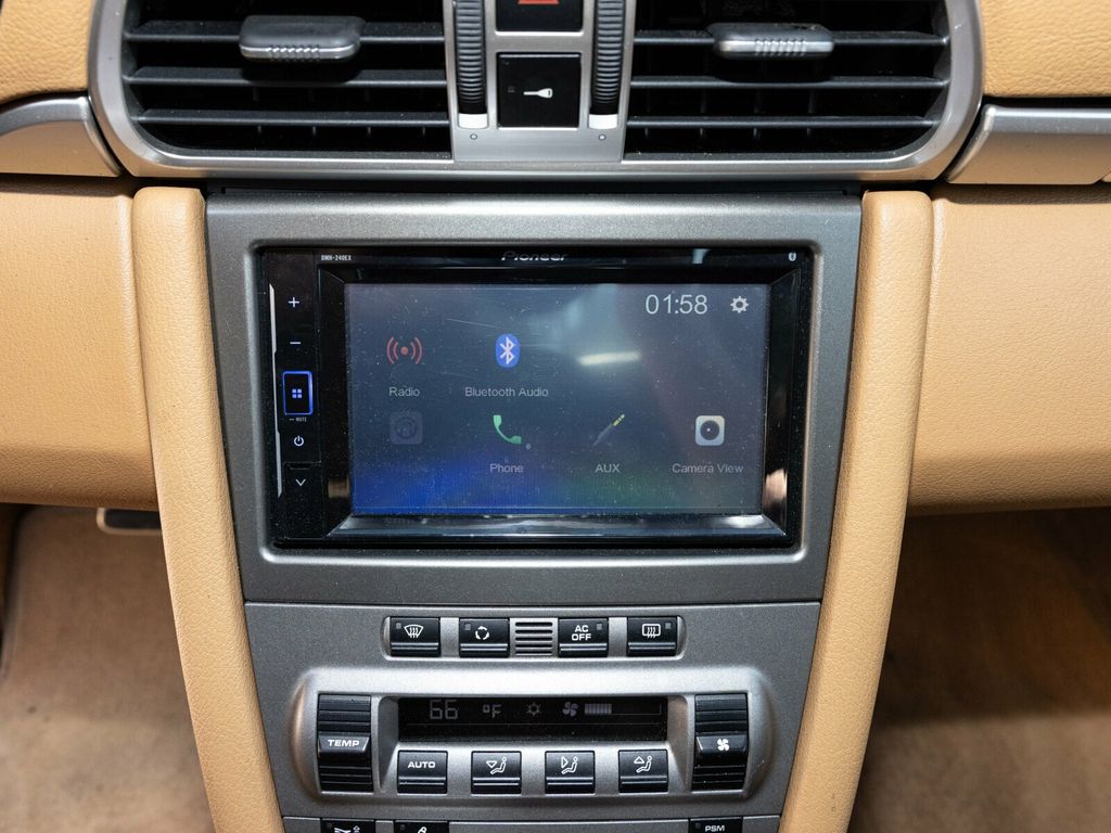 2008 Porsche 911 S, Factory Aero Kit,19" Sport Design Wheels, Alcantara Roofliner - 22919277 - 40