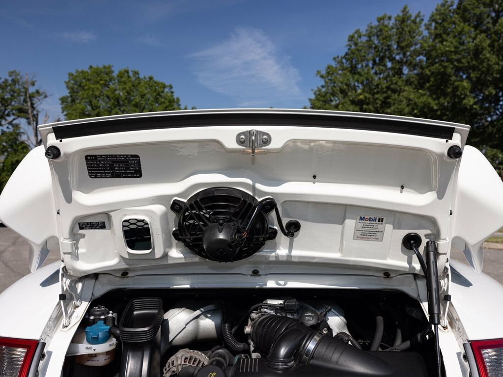 2008 Porsche 911 S, Factory Aero Kit,19" Sport Design Wheels, Alcantara Roofliner - 22919277 - 44