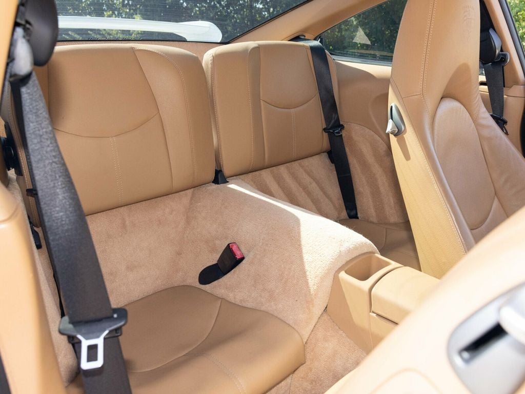 2008 Porsche 911 S, Factory Aero Kit,19" Sport Design Wheels, Alcantara Roofliner - 22919277 - 48