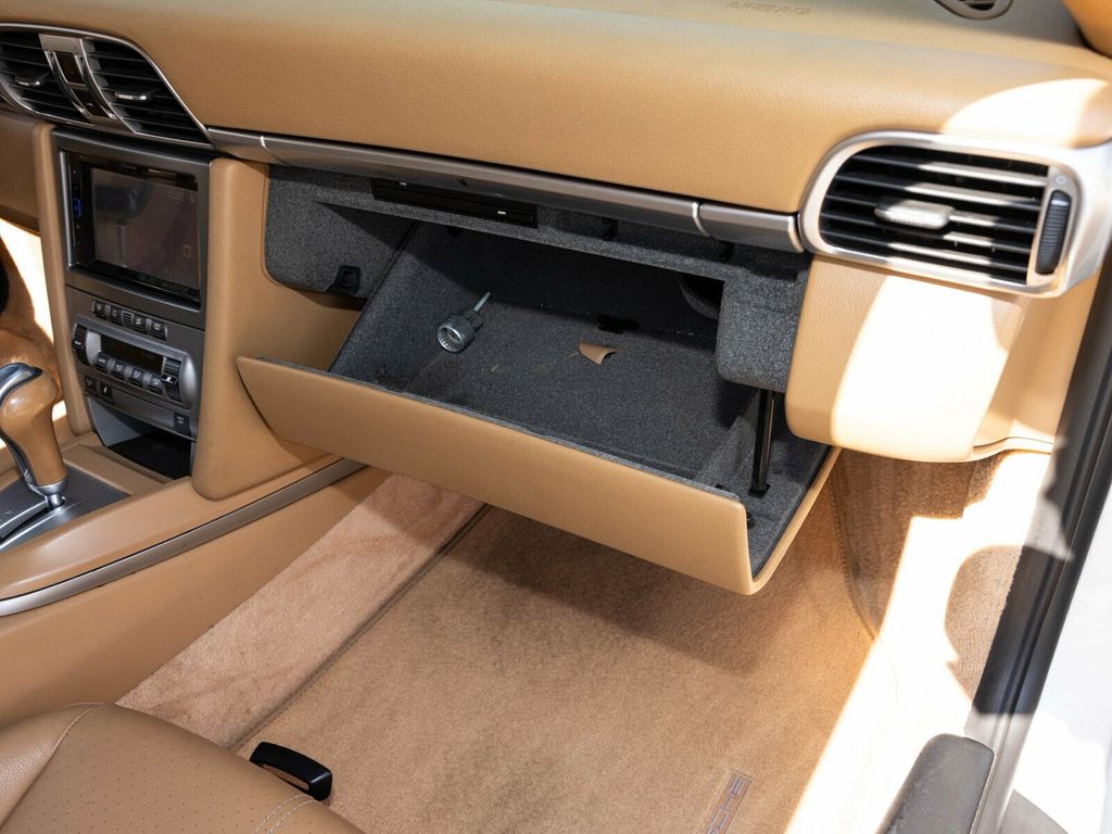 2008 Porsche 911 S, Factory Aero Kit,19" Sport Design Wheels, Alcantara Roofliner - 22919277 - 53