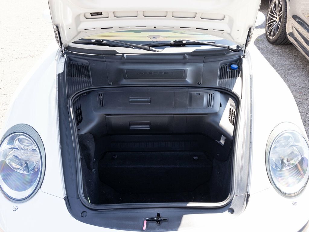 2008 Porsche 911 S, Factory Aero Kit,19" Sport Design Wheels, Alcantara Roofliner - 22919277 - 56