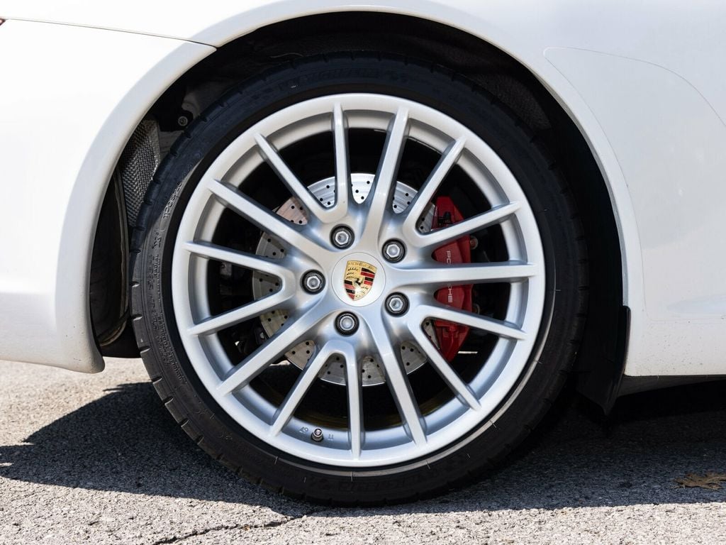 2008 Porsche 911 S, Factory Aero Kit,19" Sport Design Wheels, Alcantara Roofliner - 22919277 - 60