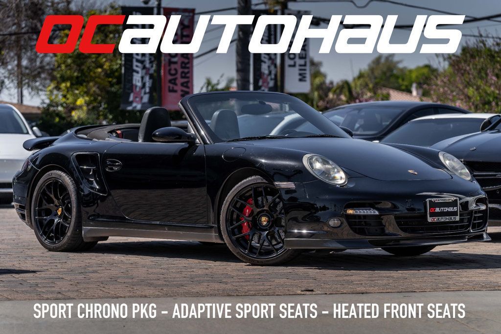 2008 Porsche 911 SPORT CHRONO PACKAGE, 150K MSRP - 22312491 - 0